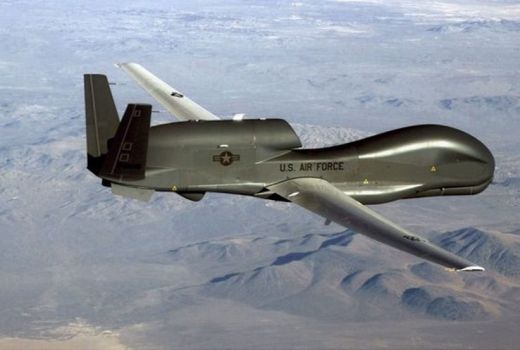 Drone Amerika Ngamuk, ISIS-K Sempoyongan - GenPI.co