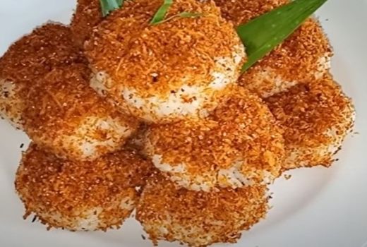 Resep Ketan Serundeng yang Pedas Manis Gurih, Nikmat Banget! - GenPI.co