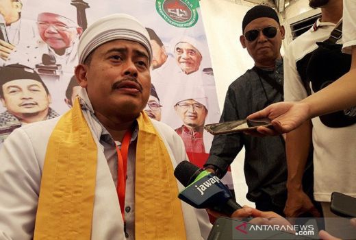 Soal McDanny, Begini Tanggapan Slamet Maarif PA 212, Tegas! - GenPI.co