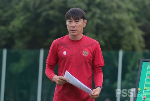 Lawan Taiwan di Oktober, Posisi Shin Tae-yong Dipertaruhkan - GenPI.co