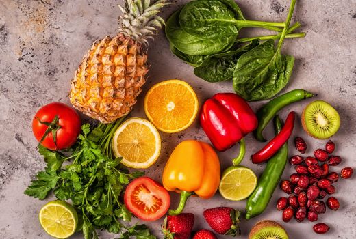Ini Tips Sehat Musim Hujan, Konsumsi Vitamin C dan A - GenPI.co