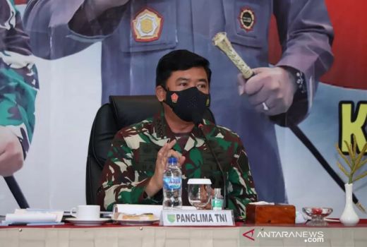 Top 5 Sepekan: Instruksi Panglima TNI, Kans Pasha Jadi Menteri - GenPI.co
