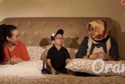 Di Depan Zoya Amirin, Daus Mini Blak-blakan Anunya Cepat Keluar - GenPI.co