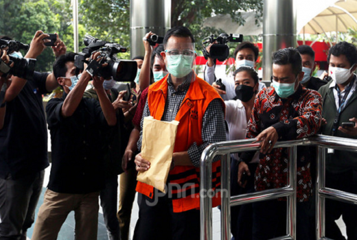 KPK Setor Uang ke Kas Negara Rp 16,2 Miliar Terkait Perkara Juliari Batubara - GenPI.co