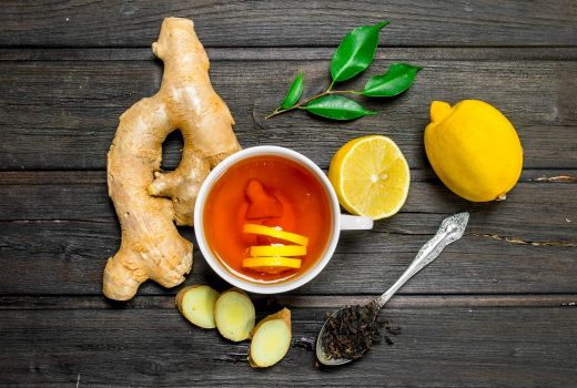 Wedang Jahe Campur Lemon Khasiatnya Dahsyat untuk Kesehatan, Ini Resep Herbalnya - GenPI.co