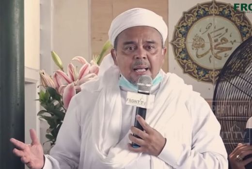 Serukan Boikot, Habib Rizieq Shihab Langsung Kena Skakmat! - GenPI.co