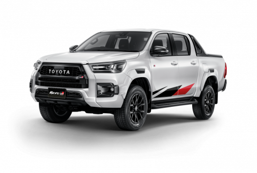 Pesona Hilux Revo GR Sport Kekar Banget, Buruan Beli - GenPI.co