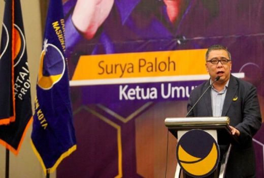 Hasan Aminuddin Ditangkap, Wakil Ketua Umum NasDem Beri Tanggapan - GenPI.co