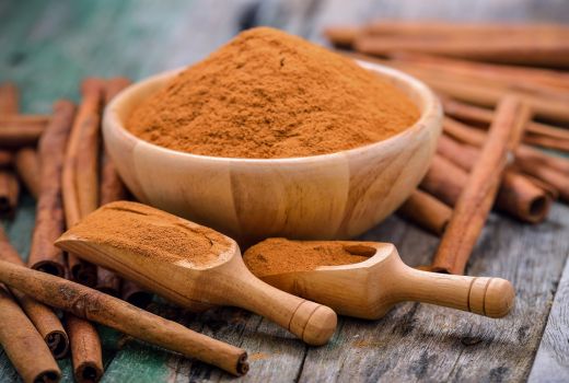 Cespleng! Daun Serai Campur Kayu Manis Khasiatnya Dahsyat Banget - GenPI.co