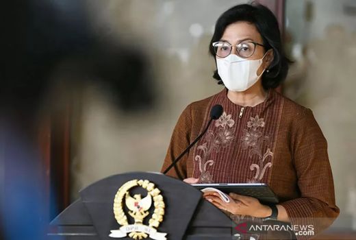 Menteri Kuat Jokowi Waswas, Inflasi Jumbo AS Bisa Bawa Petaka - GenPI.co