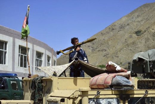 Pejuang Lembah Panjshir Mengamuk, 8 Taliban Meregang Nyawa - GenPI.co