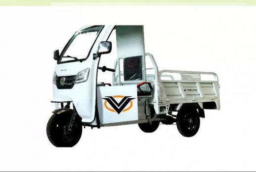 PLN Membeli 77 Motor Listrik Roda Tiga Produksi Volta - GenPI.co