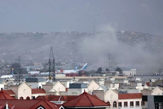 Inggris Siap Lancarkan Serangan Maut di Afghanistan, Targetnya... - GenPI.co