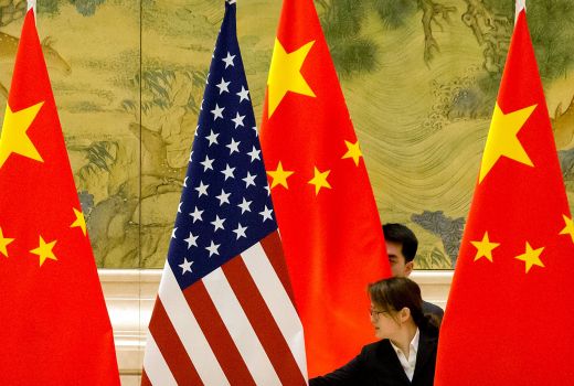 China dan AS Akan Mengadakan Dialog Tingkat Tinggi Pertama Mengenai Kecerdasan Buatan - GenPI.co