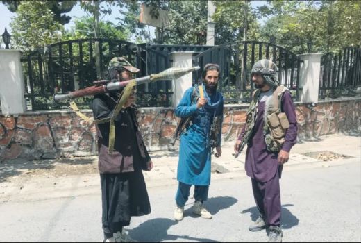 Lembah Panjshir Memanas, Taliban Mengepung Sambil Ultimatum - GenPI.co