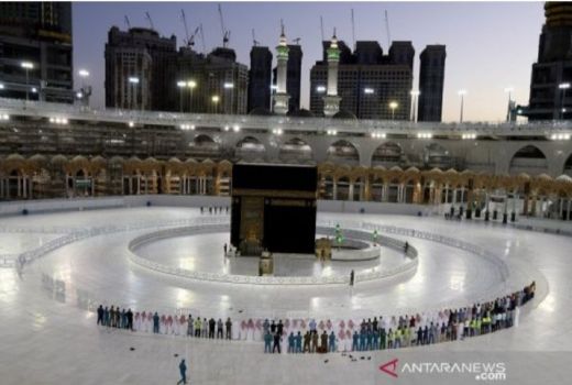 Amphuri Berharap Awal Desember Ada Kabar Baik Soal Umrah - GenPI.co