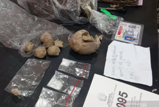 Terbongkar! Bakso Diisi Sabu-sabu di NTB - GenPI.co