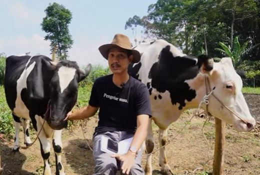 Luar Biasa! Bayu Pebisnis Muda yang Mampu Hasilkan Cuan Sultan - GenPI.co