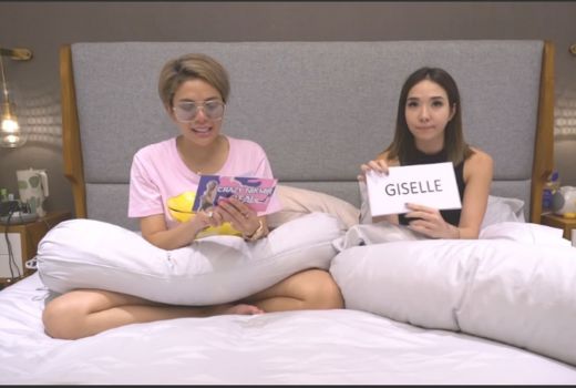 Seimbang Urusan Ranjang, Gisel Buka-bukaan ke Nikita Mirzani - GenPI.co