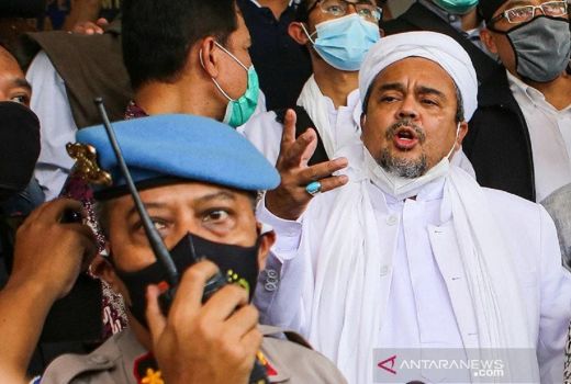 Pengamat: Habib Rizieq Baru Keluar Penjara sudah Provokatif - GenPI.co