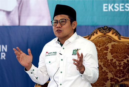 Soal Koalisi PKB di Pilpres 2024, Muhaimin Bawa Kabar Penting - GenPI.co