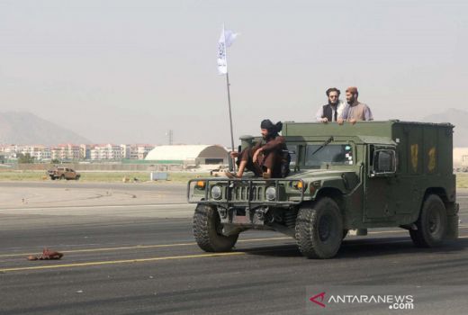 Basmi Kelompok ini, AS Harus Berkoordinasi dengan Taliban - GenPI.co