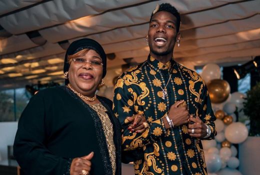 Jiwa Bergetar, Ini yang Bikin Paul Pogba Memutuskan Mualaf - GenPI.co