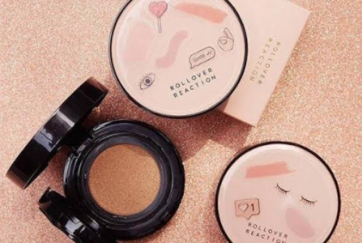 Rollover Reaction Cushion Compact, Cara Praktis Cantik Natural - GenPI.co