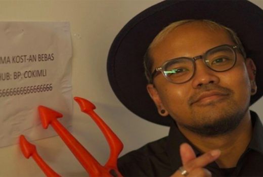 Heboh Video Detik-detik Komika Coki Pardede Ditangkap, Isinya... - GenPI.co