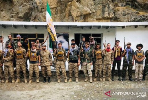 Bela Pejuang Panjshir, Iran Kutuk Taliban Habis-habisan - GenPI.co