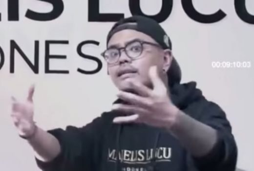 Coki Pardede Bakal Direhabilitasi? Begini Jawaban Kombes Yusri - GenPI.co