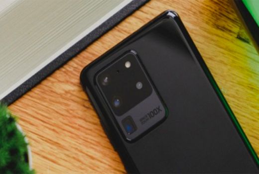 Makin Kece, Samsung Kenalkan Sensor Kamera 200MP Untuk HP - GenPI.co