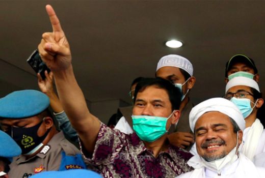 HRS Minta Munarman Ajukan Banding: Hentikan Kezaliman! - GenPI.co
