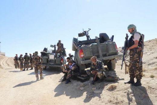 Taliban Membual, Pejuang Panjshir Masih Digdaya! Perang Berlanjut - GenPI.co