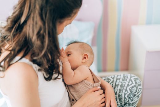 Terapi Pijat untuk Atasi ASI Mampet, Busui Wajib Tahu! - GenPI.co