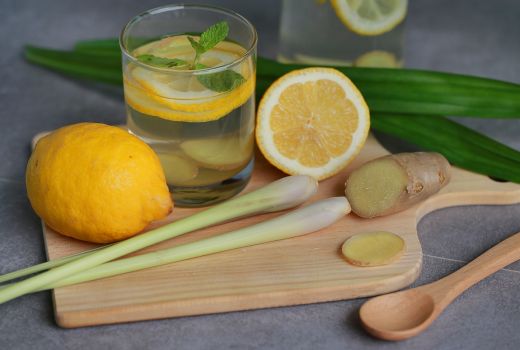5 Khasiat Minum Teh Serai untuk Kesehatan, Begini Resep Herbalnya - GenPI.co