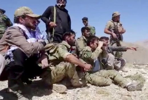 Panjshir Jadi Neraka untuk Taliban, 600 Pejuang Tewas - GenPI.co