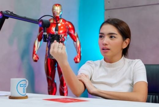 Angel Karamoy Suka Gelap Sampai Bilang Nikmat, Duh - GenPI.co
