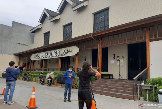 Holywings Kemang Bandel, Sudah 3 Kali Melanggar Prokes - GenPI.co