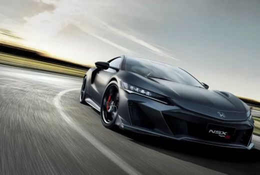 Mobil Honda NSX Type S Gahar Banget, Performanya Sangar - GenPI.co