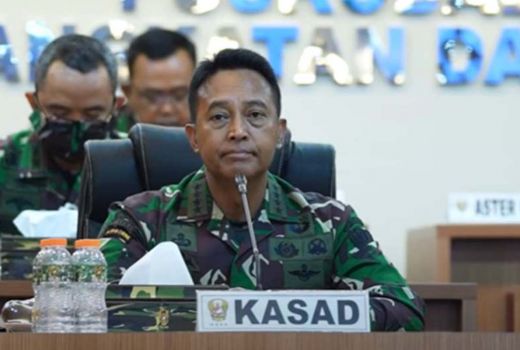 5 Berita Terpopuler: Kans Andika Jadi Panglima TNI, Ancaman Firli - GenPI.co