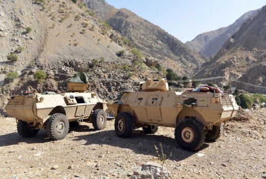 Lembah Panjshir Bertekuk Lutut, Perlawanan Terakhir pun Runtuh - GenPI.co