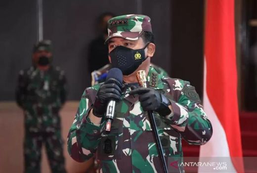 Bursa Calon Panglima TNI, Anggota Komisi I DPR Sebut 3 Nama - GenPI.co
