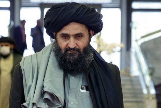 Susunan Pemerintahan Baru Taliban, Sosok Menhan Di-black List AS - GenPI.co