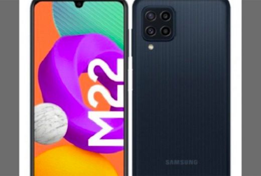 Samsung Galaxy M22 Segera Meluncur, Nih Bocoran Spesifikasinya! - GenPI.co
