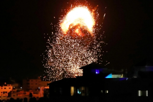 Serangan Israel di Rafah Menewaskan 22 Orang, Korban Sebagian Besar Anak-anak - GenPI.co