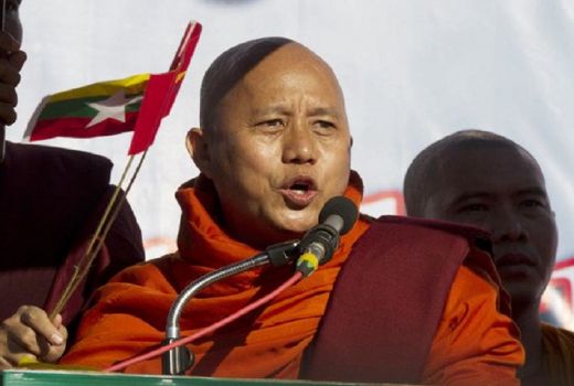 Biksu anti-Islam di Myamar Bebas, Etnis Rohingya dalam Bahaya - GenPI.co
