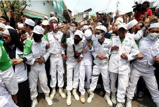 Saksi dari JPU Jujur Pernah Kirim Anggota FPI ke ISIS, Tegas - GenPI.co