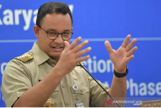 Anies Disebut Permainkan Jokowi dan Bamsoet, Ini yang Terjadi - GenPI.co