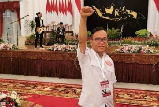 Suara Lantang Immanuel Ebenezer, Tuding 2 Menteri Dalangnya - GenPI.co